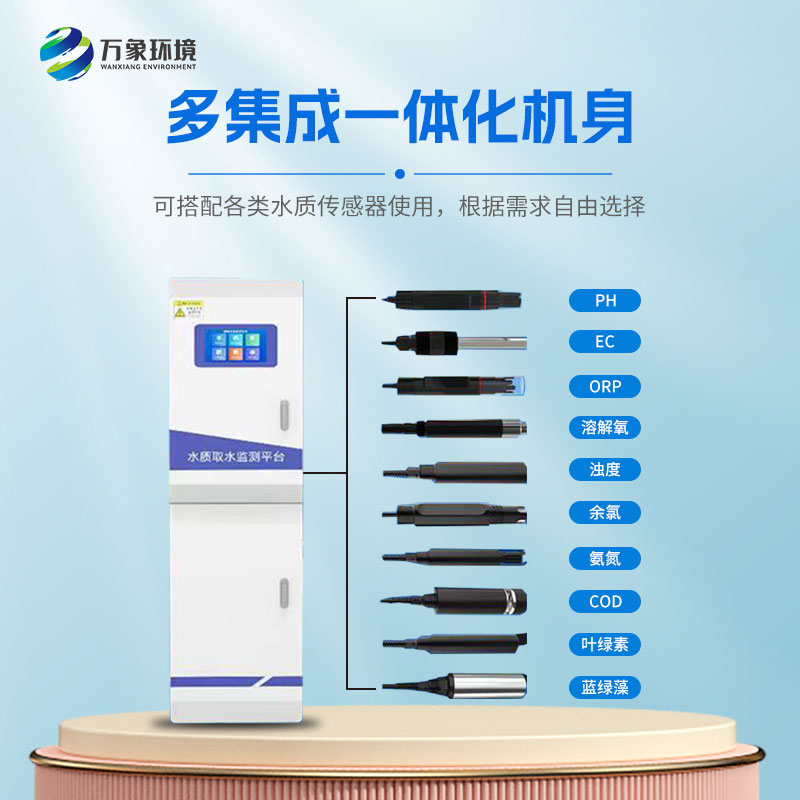 多參數(shù)水質監(jiān)測儀