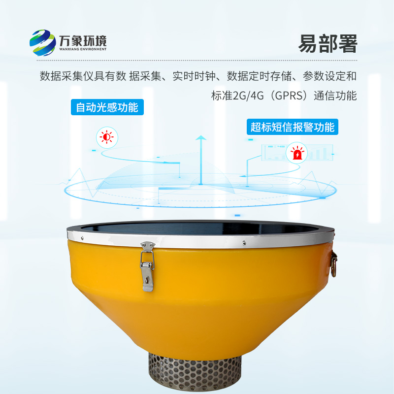 浮標(biāo)水質(zhì)分析儀有什么大作用？