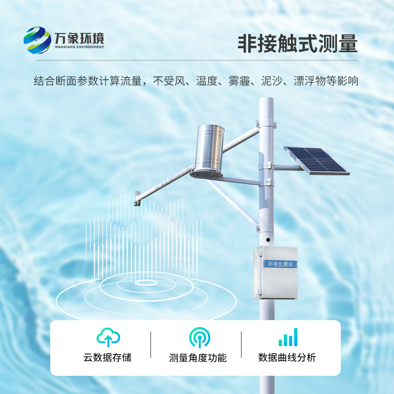 為什么選擇萬象環(huán)境的河流水位雨量監(jiān)測系統(tǒng)？