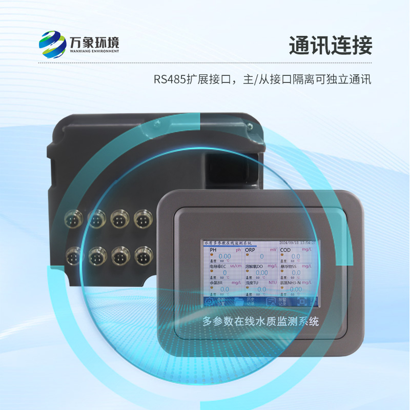 水質葉綠素在線分析儀是什么？有什么作用？