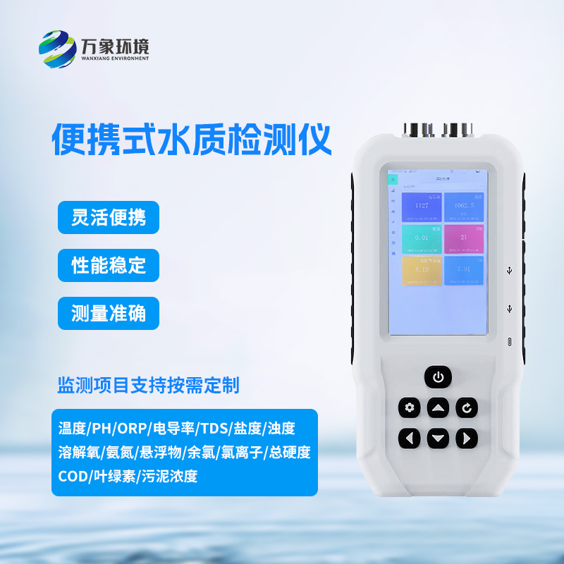 污水水質檢測儀：水質管理的重要一環(huán)
