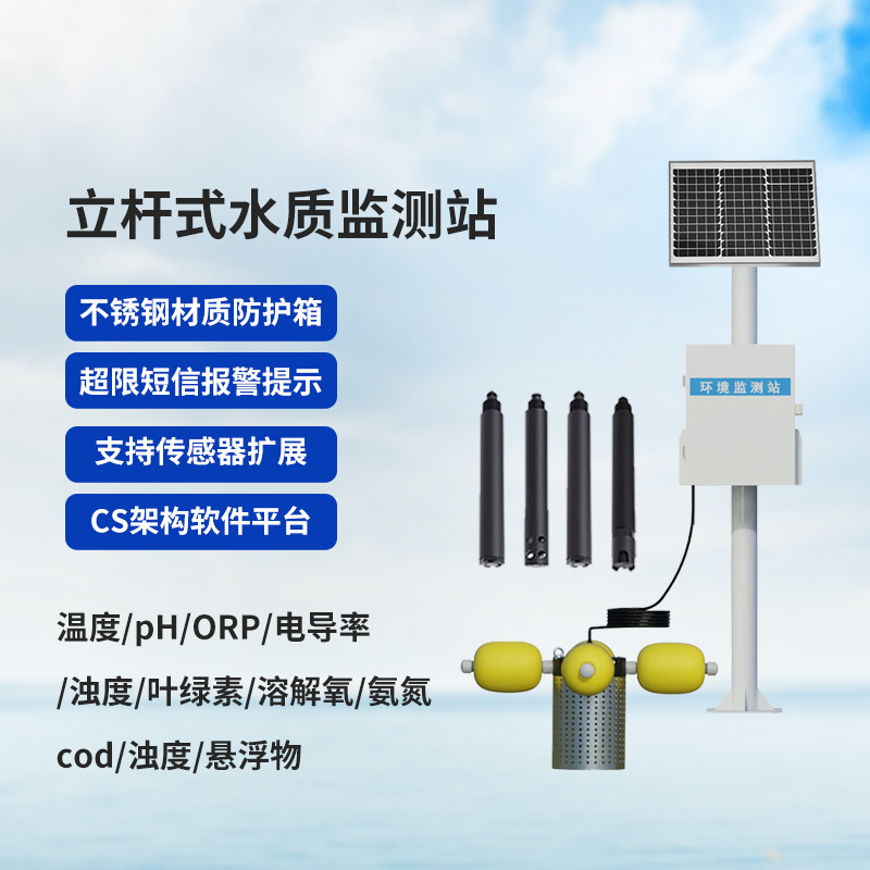 戶外水質(zhì)監(jiān)測設(shè)備，對于水產(chǎn)養(yǎng)殖領(lǐng)域水質(zhì)監(jiān)測是否也有幫助？