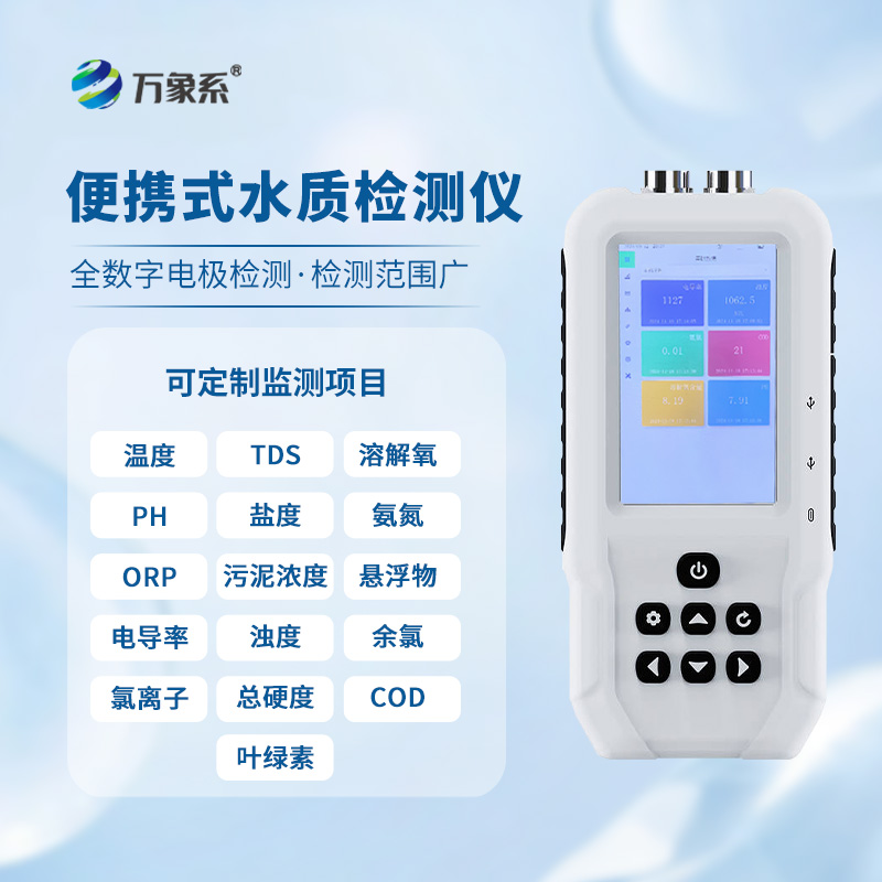 便攜水質監(jiān)測儀